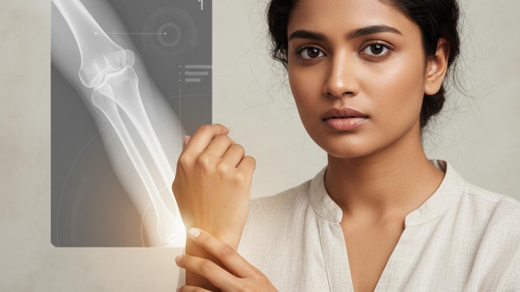 Elbow pain? Let's learn about an elbow X-ray!
