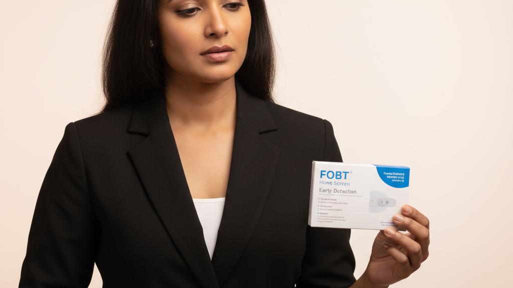 Fecal Occult Blood Test (FOBT) - What you need to know about this test