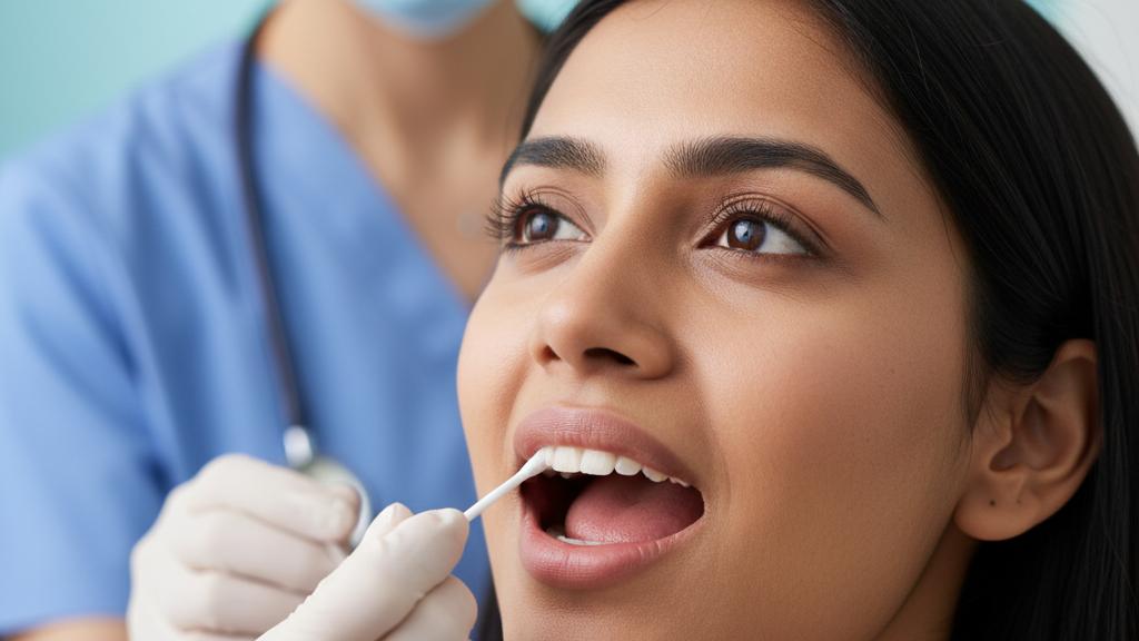 Let's learn everything about the throat culture test
