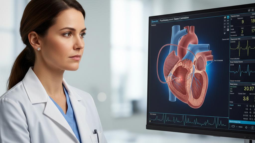Let's learn about Swan-Ganz Catheterization, which looks inside the heart.