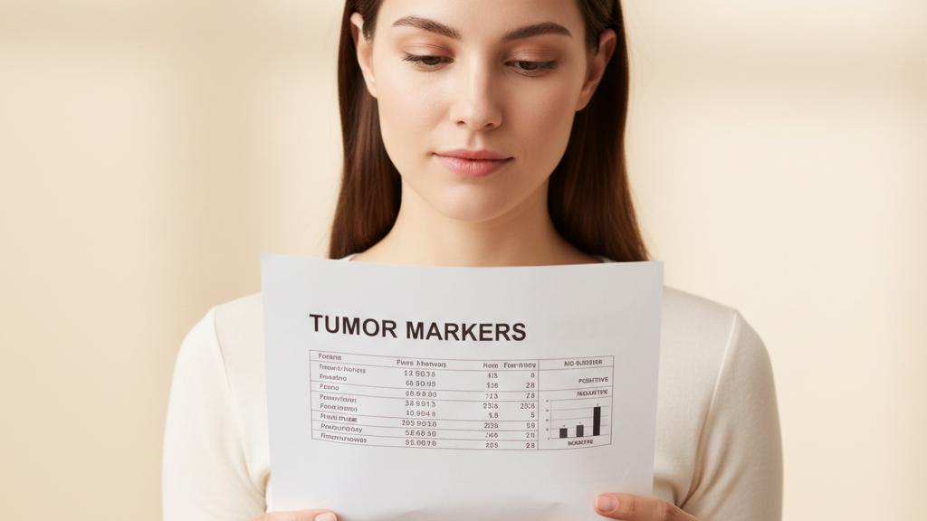 What are Tumor Markers? Let's understand it simply.