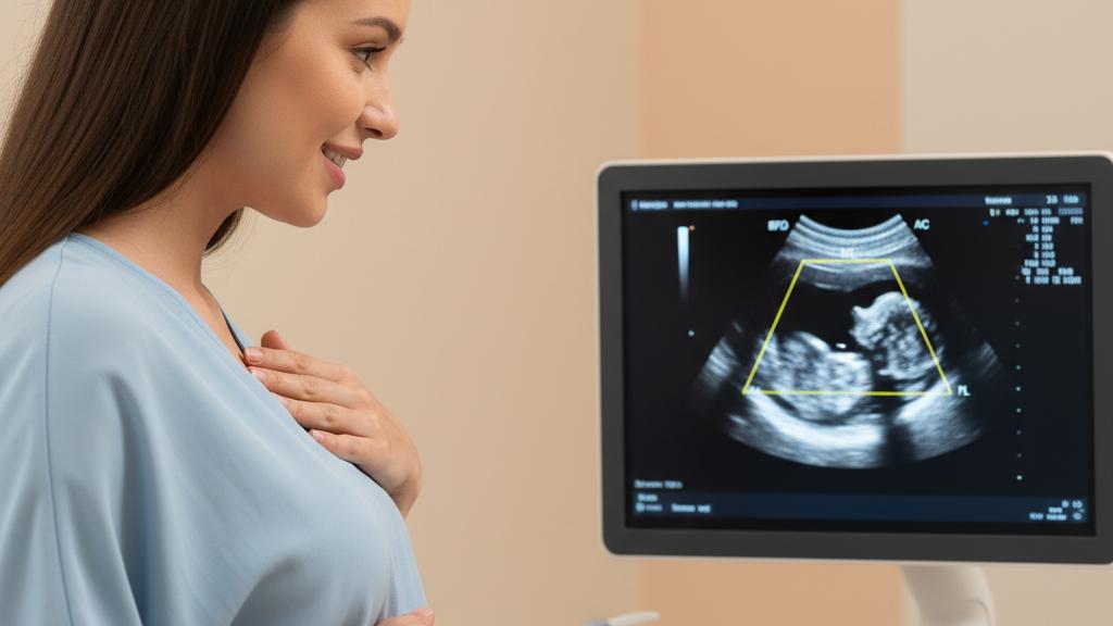 Let's learn about the scan that measures the 'size' of the baby in the womb (Fetal Biometry)?