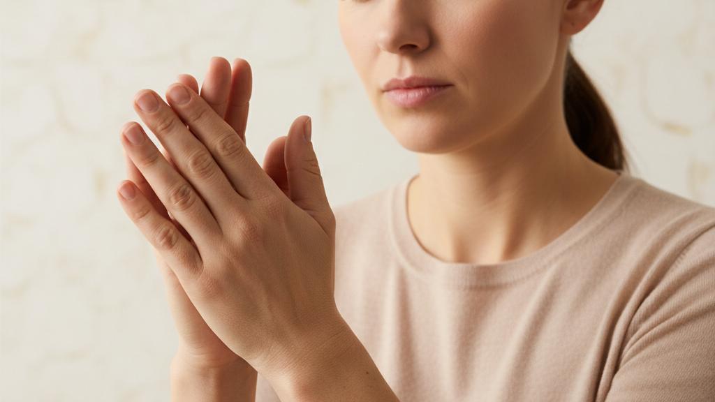 Do you have numbness or pain in your hand? Learn about Phalen's Test