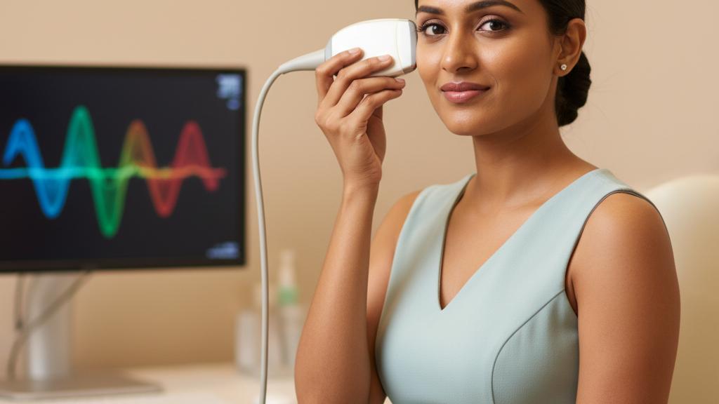 The latest scan that looks at blood vessels in the brain (Transcranial Doppler) - is it something to be afraid of?