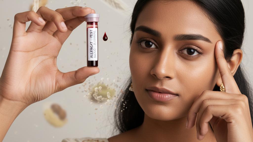 Do you have allergies too? Let's learn more about this blood test (Allergy Blood Test)!