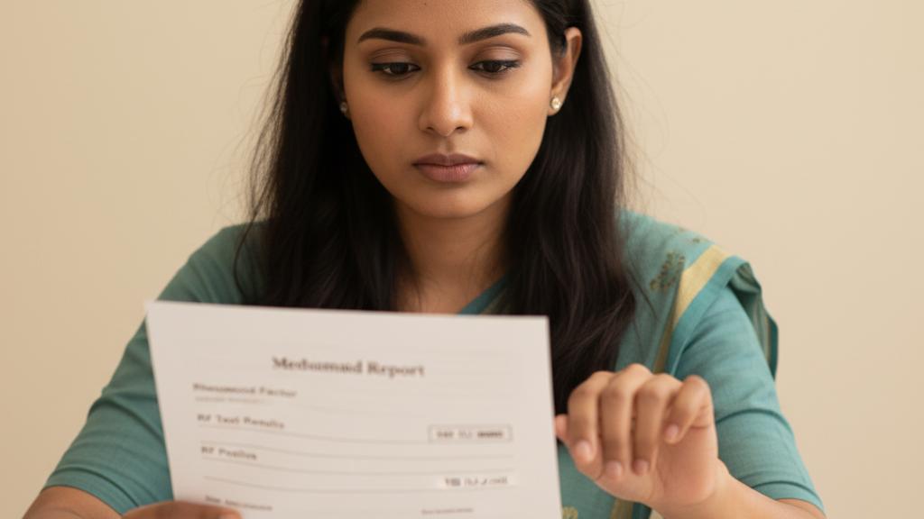Are you worried about your RF report? Let's learn about Rheumatoid Factor (RF) in a simple way!