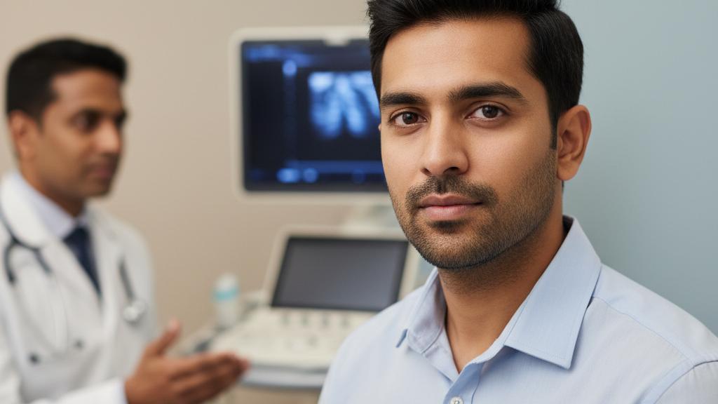 Testicular Ultrasound - Is it something to be afraid of? Let's find out.