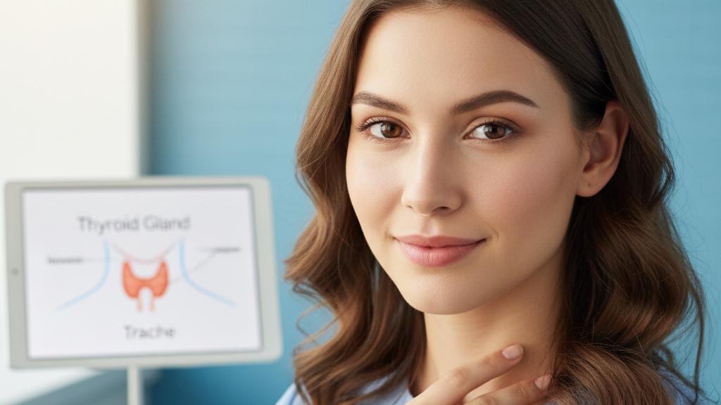Have you been asked to have a thyroid scan? (Thyroid Uptake & Scan) - Don't worry, let's get to the details!