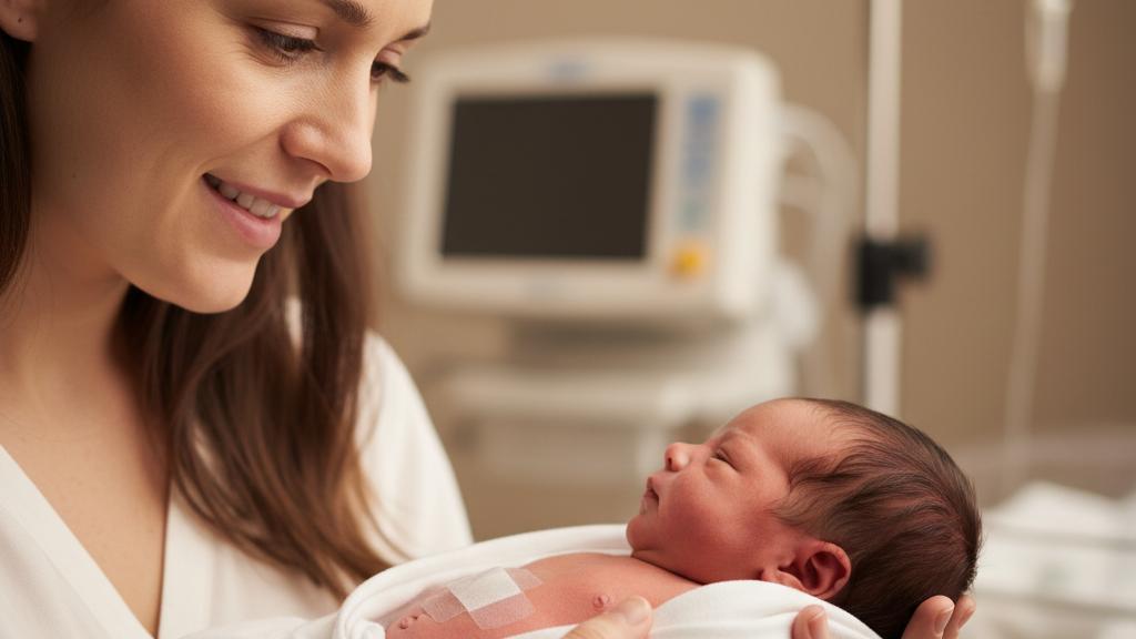 Onfalocele (órgãos abdominais do bebê protuberantes) - Não tenha medo, vamos conversar sobre isso!