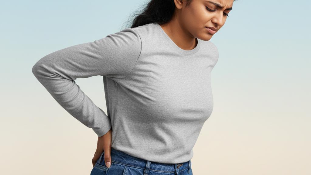 Does your back always hurt? Let's talk about back strain and sprain.