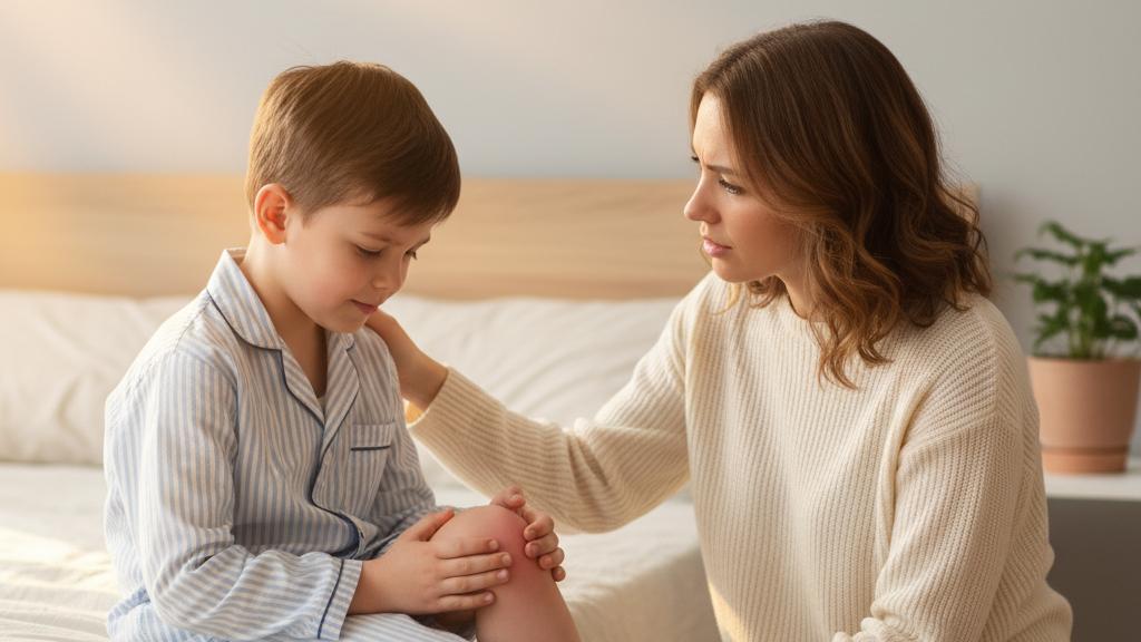 Does your child have joint pain? Let's learn everything about Juvenile Idiopathic Arthritis (JIA)!