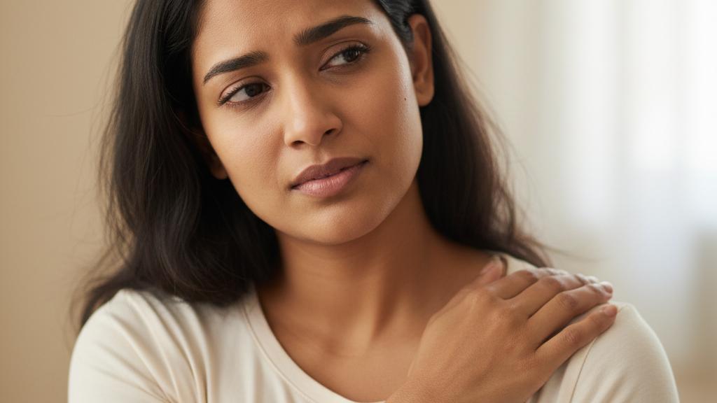 Is one of your joints swollen and painful? It could be bursitis!