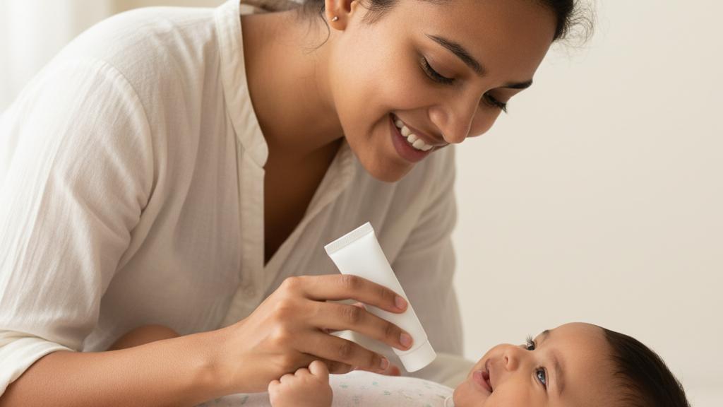 Seu bebê está com assaduras? Não se preocupe, vamos conversar sobre isso!
