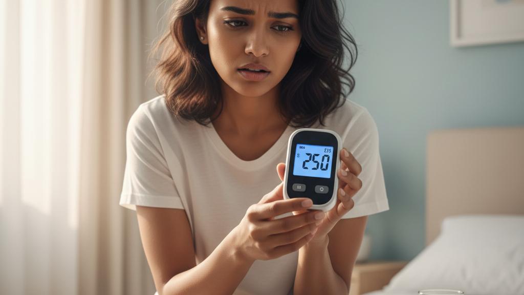 Do you also have high blood sugar in the morning? Could this be due to the Somogyi Effect?