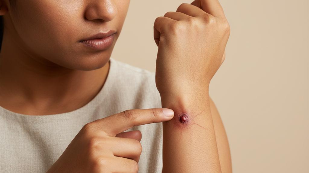 Let's learn more about the antibiotic-resistant MRSA bacteria (Methicillin-resistant Staphylococcus aureus)