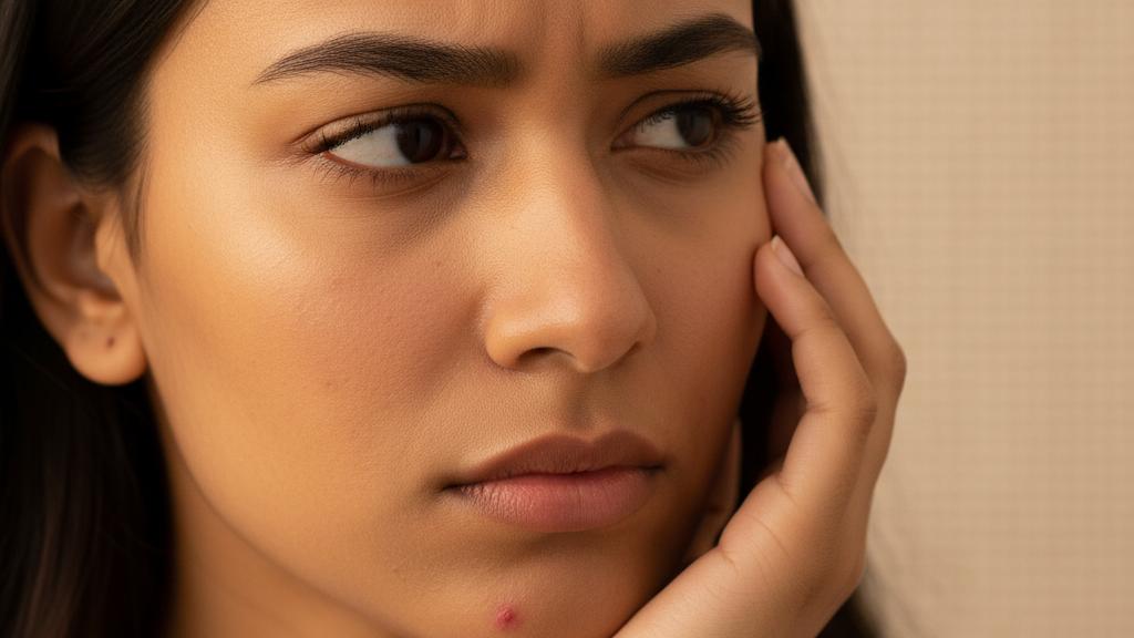 Do you suffer from acne? Let's talk about it all!