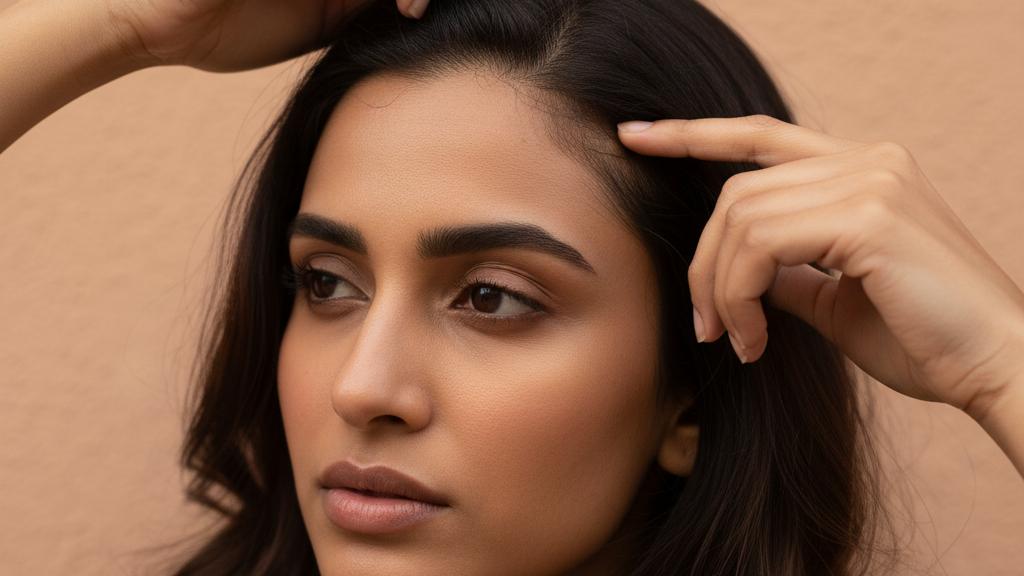 Seu cabelo também está caindo? Vamos conversar sobre alopecia areata!
