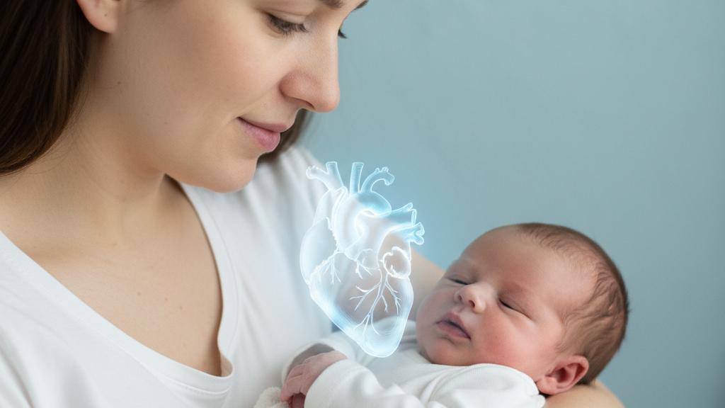 Seu filho está ficando azul? Isso pode ser uma cardiopatia congênita - Vamos aprender mais sobre atresia pulmonar.