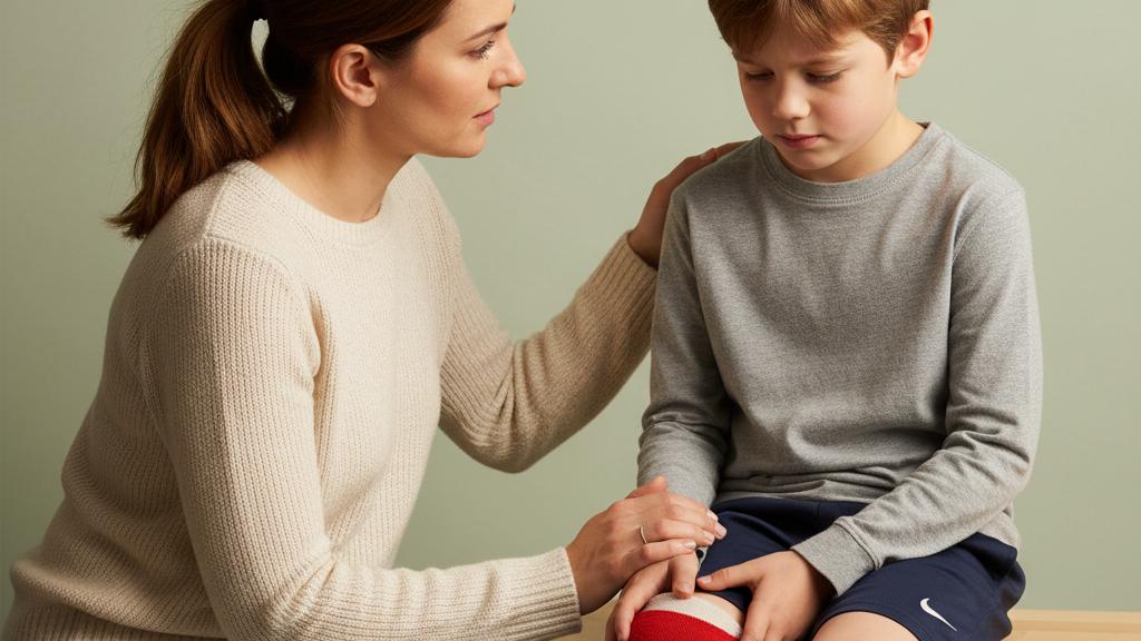 Is your child suffering from bone pain? Let's learn about this dangerous bone cancer (Osteosarcoma)!
