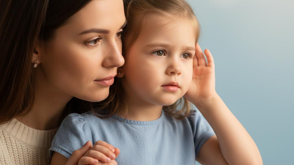 Does your child have both hearing and vision problems? Let's talk about Usher Syndrome!
