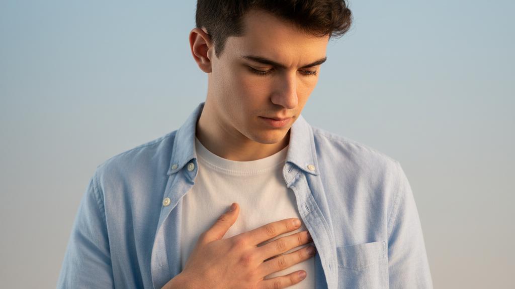 Do you have a protruding chest? Let's talk about Pectus Carinatum
