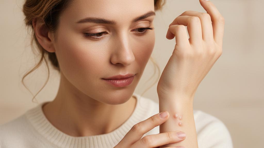 Are you experiencing severe itching with water-filled blisters on your body? Let's learn about Bullous Pemphigoid!