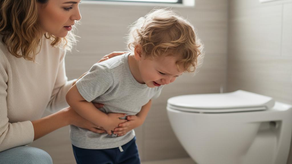 A qan djali juaj kur urinon? A rrjedh urina? Kjo mund të jetë stenozë meatale!