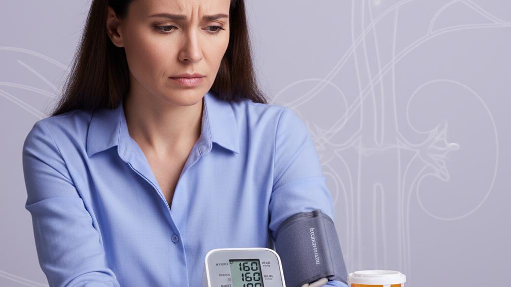 ඔයාගේ ප්‍රෙෂර් එකට හේතුව වකුගඩුද? අපි කතා කරමු රෙනෝවැස්කියුලර් අධිරුධිර පීඩනය (Renovascular Hypertension) ගැන