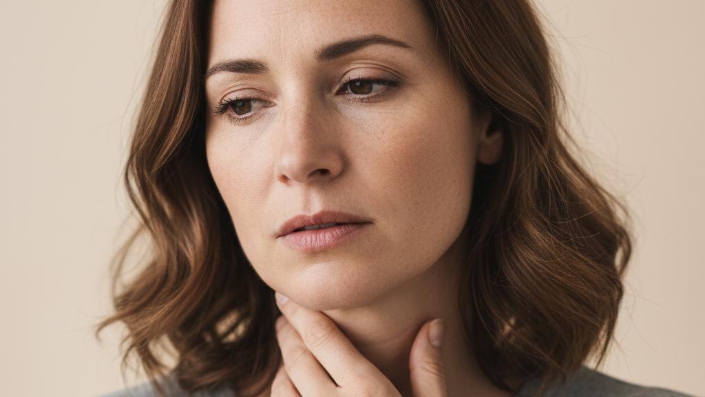 Is your voice hoarse? Are you worried about throat cancer? Let's learn about laryngeal cancer.