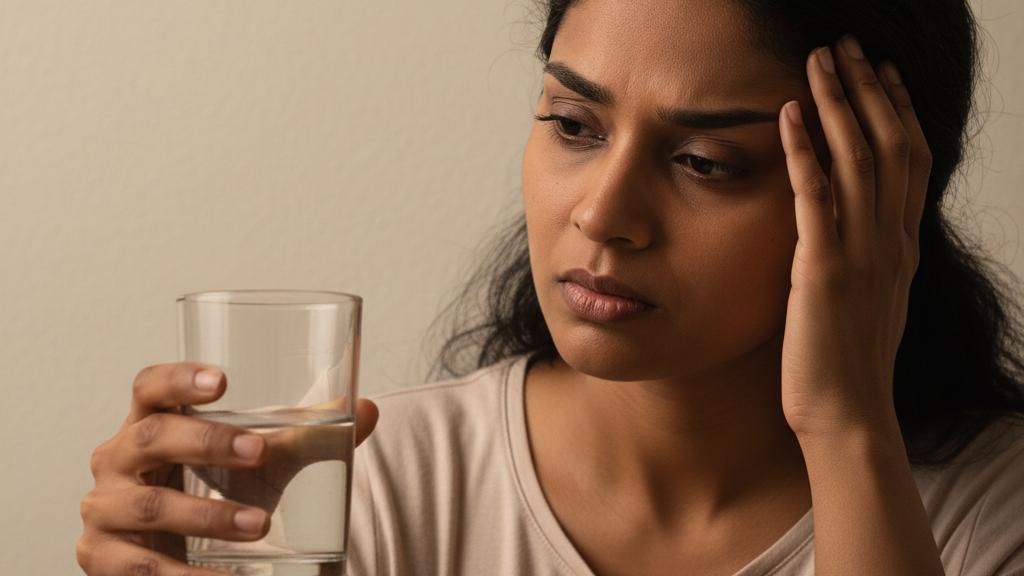 Are you also constantly thirsty and urinate frequently? This could be due to Arginine Vasopressin Disorders (Diabetes Insipidus)