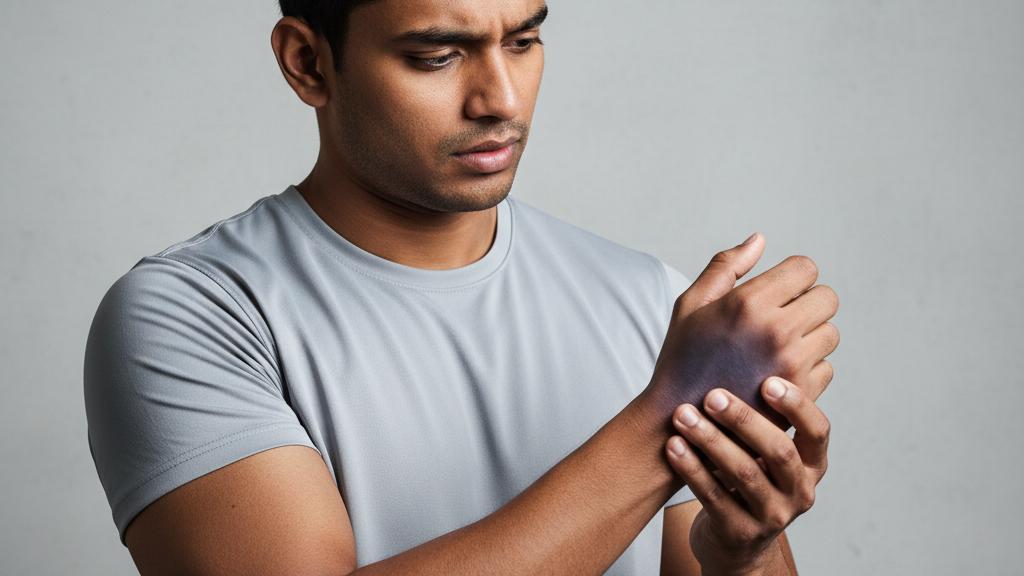 Has your arm suddenly become swollen and blue? Could this be Axillo-Subclavian Vein Thrombosis (ASVT)?