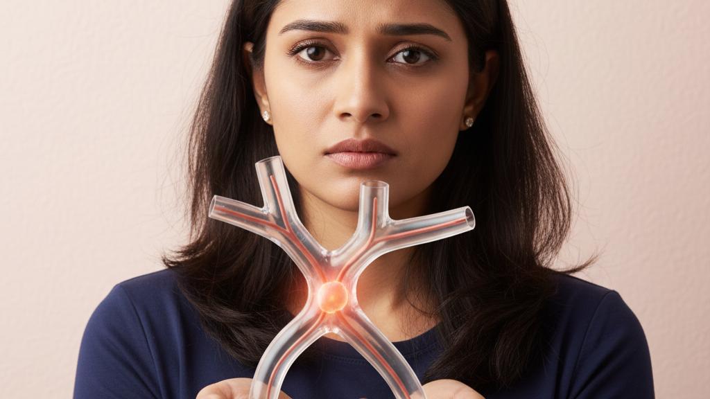 හදවතේ රුධිර නාල බෙදෙන තැනක හිරවීමක්? අපි මේ ගැන කතා කරමු (Bifurcation Blockage)