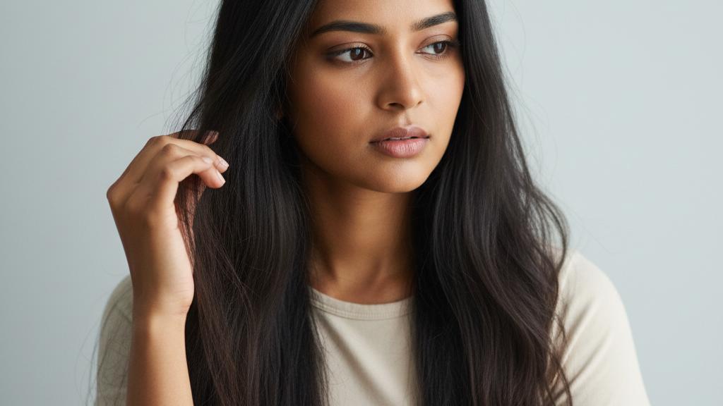 කාන්තාවන්ගේ කොණ්ඩය යන එක ගැන කනස්සල්ලෙන්ද? (Female Hair Loss / Alopecia)