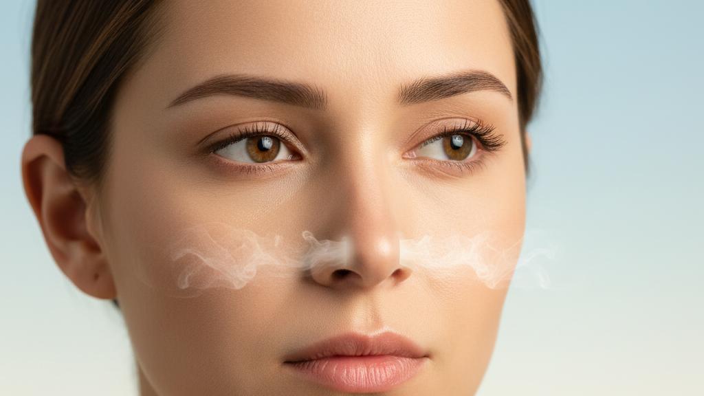 නාසයේ ඇදේට පිහිටීම (Deviated Septum): ඔයාටත් හුස්ම ගැනීමේ අපහසුතාවයක් තියෙනවද?