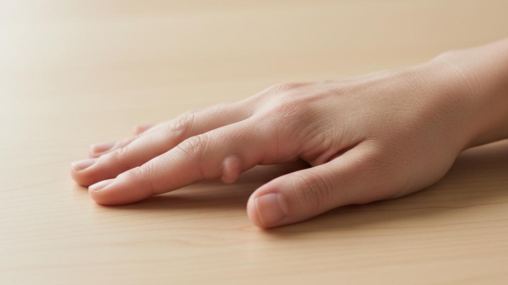 ඔයාගේ අල්ලේ ගැට ඇවිත් ඇඟිලි ඇතුලට නැවෙනවද? මේ Dupuytren Contracture ද?