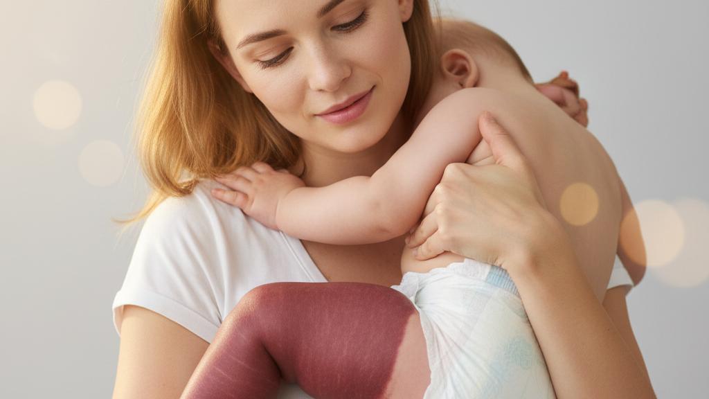 Is your baby's body covered in red spots and only one leg is enlarged? Let's learn about Klippel-Trenaunay Syndrome (KTS)