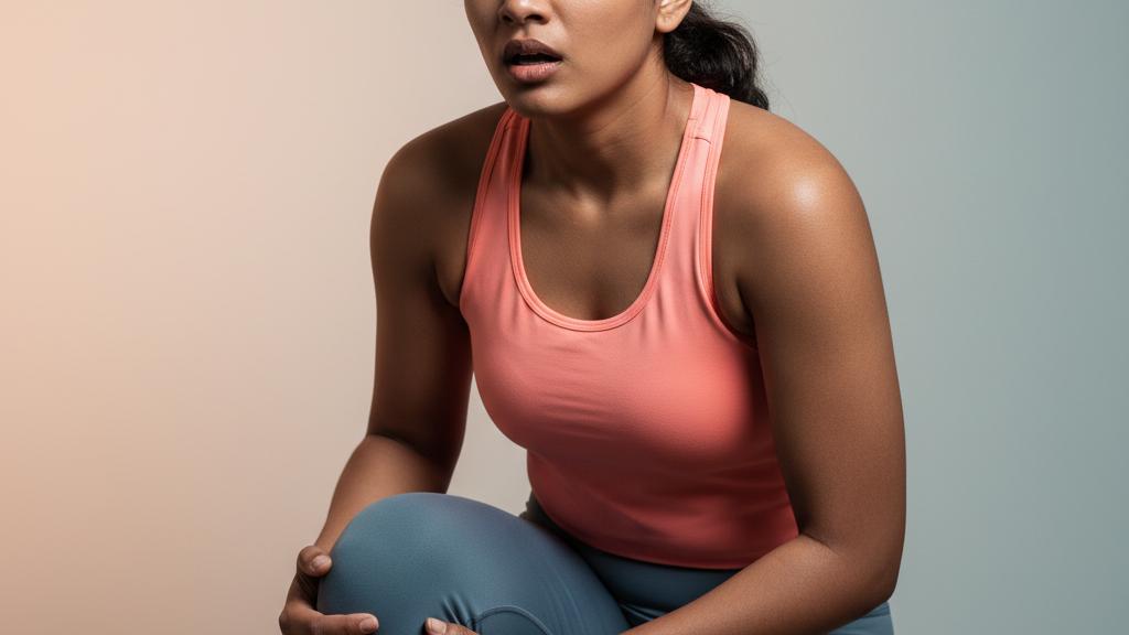 Have you ever had a 'cracking' sound and pain in your knee? This could be a torn meniscus!