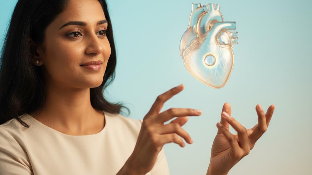 سوراخی در قلب؟ از سوراخ بیضی باز (PFO) نترسید، بیایید صحبت کنیم!
