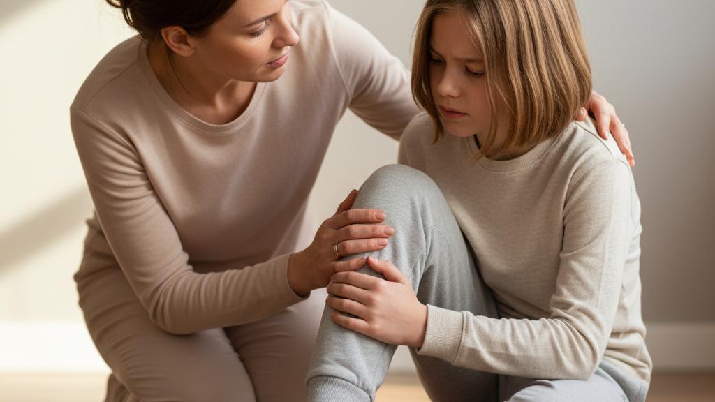 Slipped Capital Femoral Epiphysis (SCFE) in adolescents - Parents, are you aware of this?
