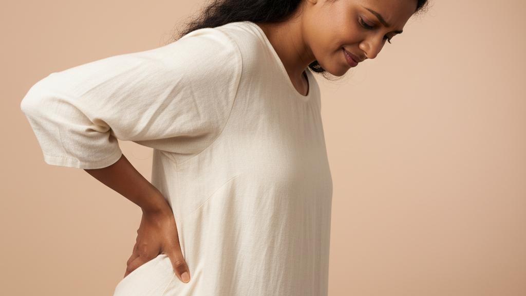 Are you bending over with back pain? This could be spinal stenosis!