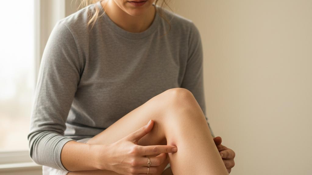 Você tem uma veia dolorida no braço ou na perna? Vamos aprender sobre tromboflebite superficial.