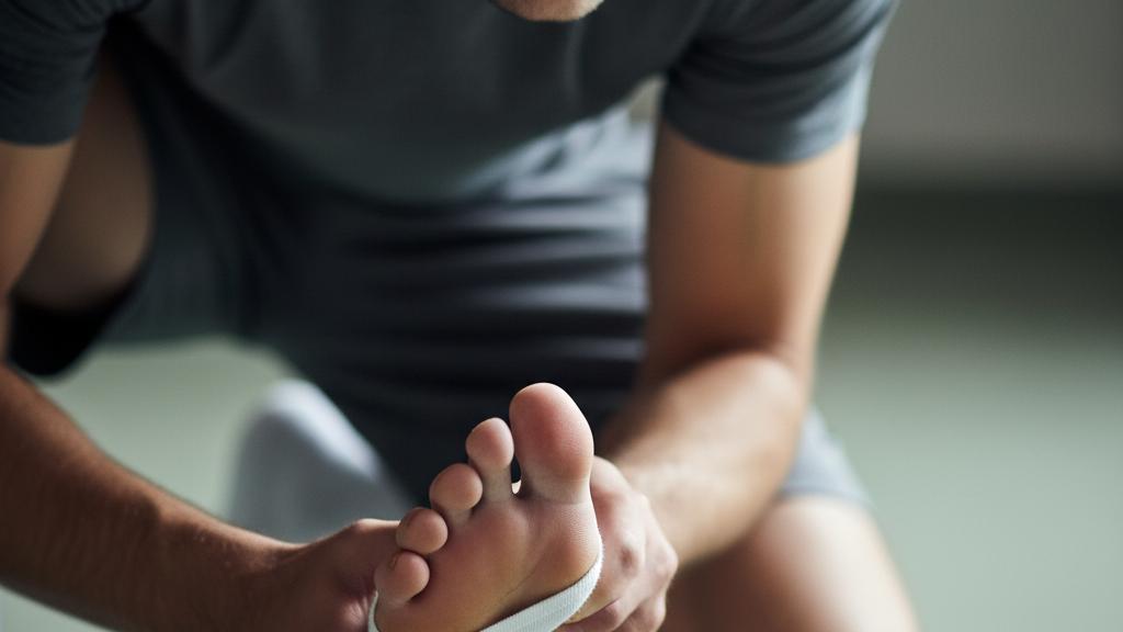 Does the joint in your big toe hurt when you play sports? This could be Turf Toe!