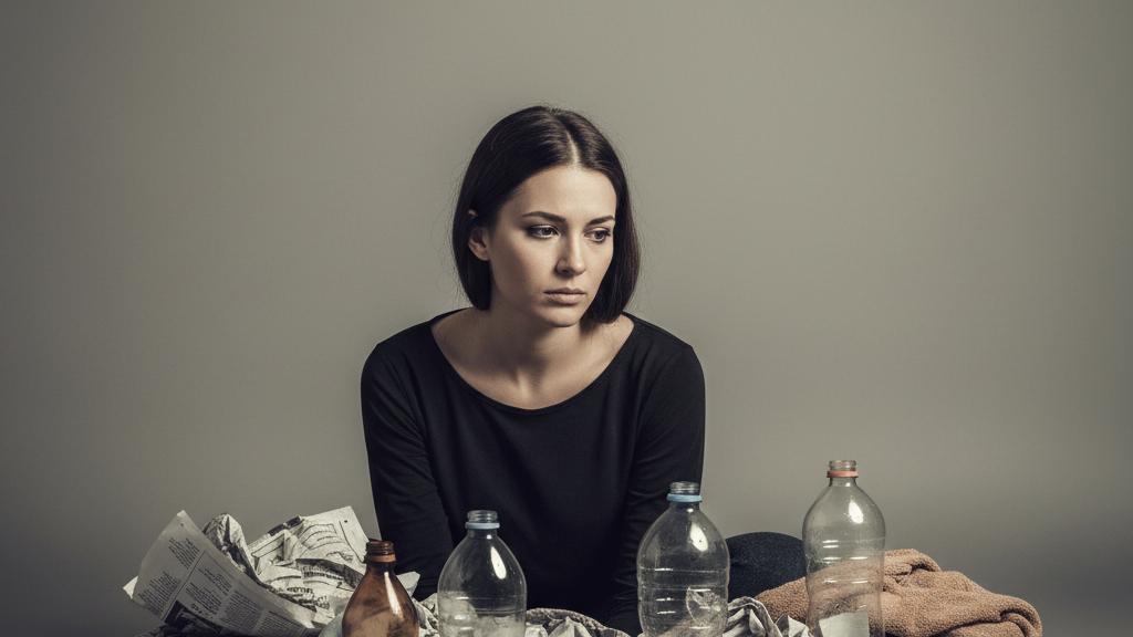 Is your home cluttered with unnecessary items? This could be Hoarding Disorder!