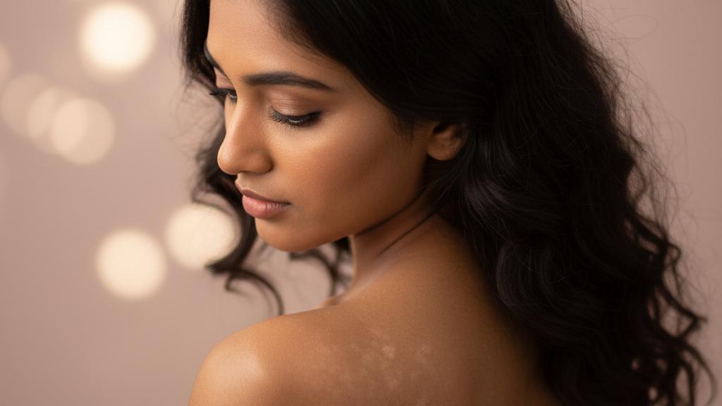Do you have 'ringworm'-like spots on your body? Let's talk about ringworm (Tinea Versicolor)!