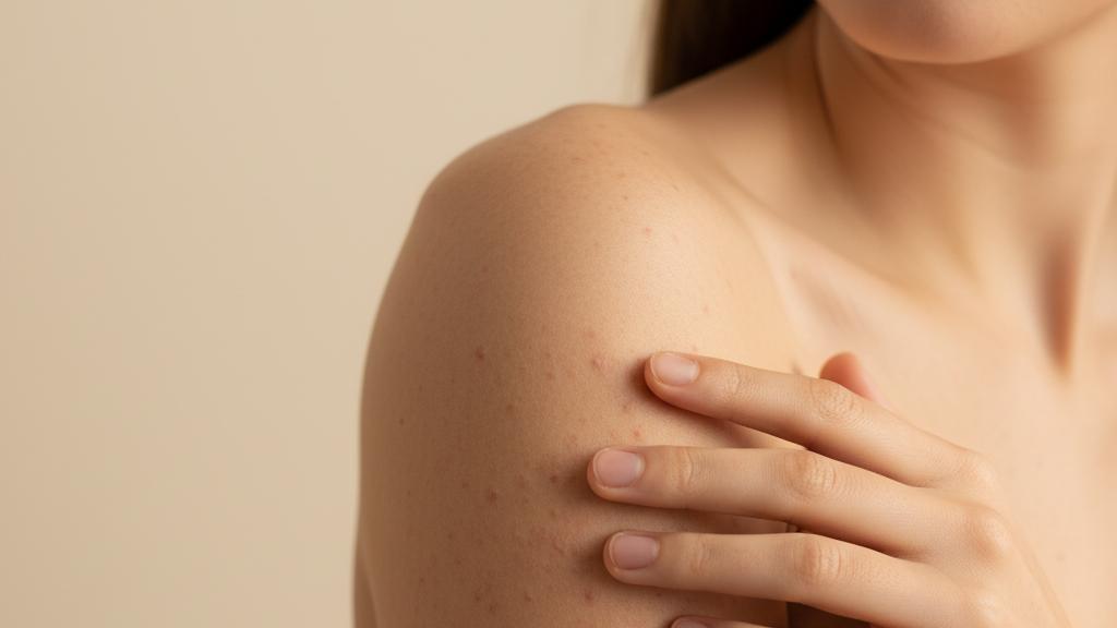 Does your skin look like 'chicken skin'? Let's talk about Keratosis Pilaris