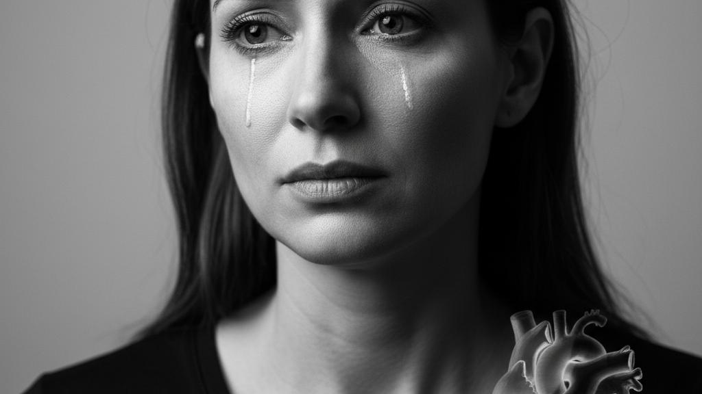 آیا غم و اندوه قلب را بیمار میکند؟ بیایید درباره «سندرم قلب شکسته» صحبت کنیم