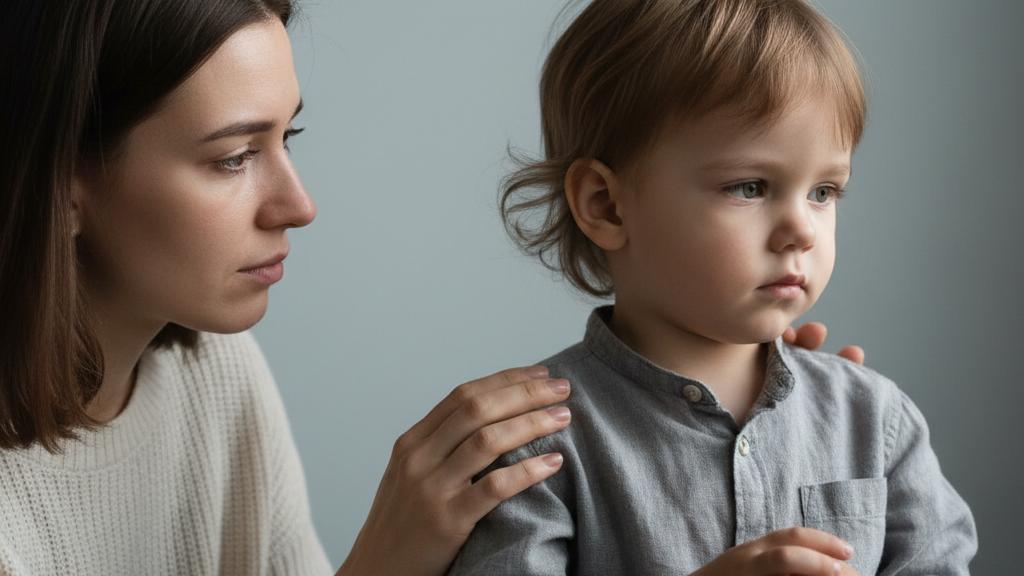 දරුවාගේ හිත දිනාගන්න අමාරුද? අපි Reactive Attachment Disorder (RAD) ගැන කතා කරමු