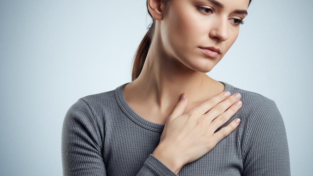 Shoulder pain? Could this be a separated shoulder?