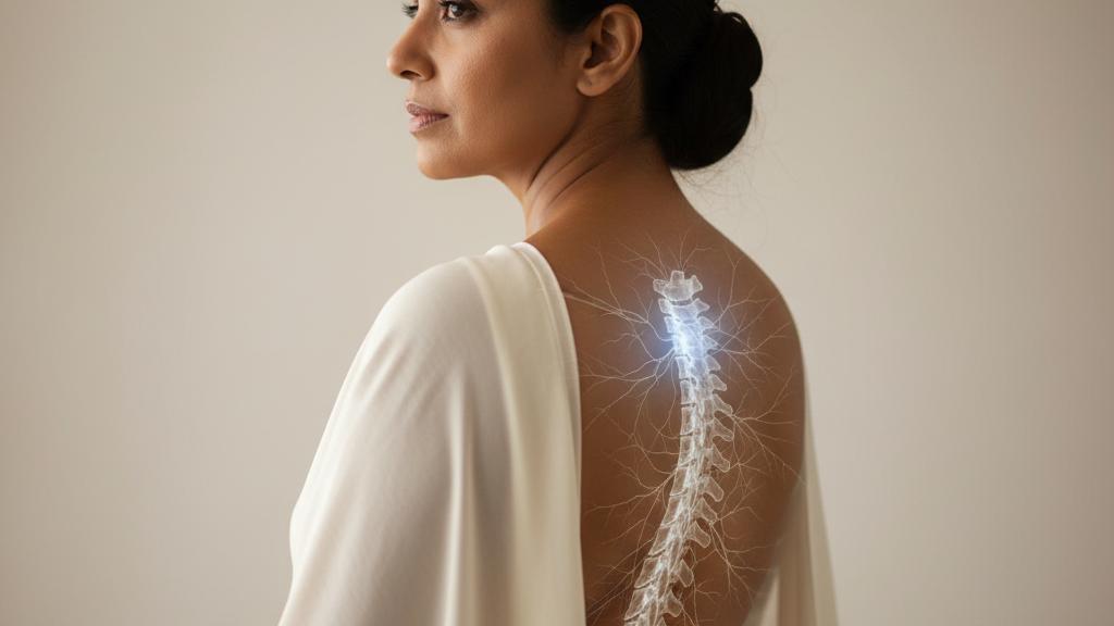 Chordoma: Let's learn about this rare cancer that develops in the spinal cord.
