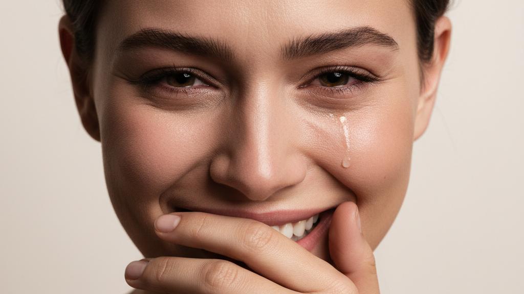Are you suddenly laughing for no reason? Are you about to cry? This could be Pseudobulbar Affect (PBA)